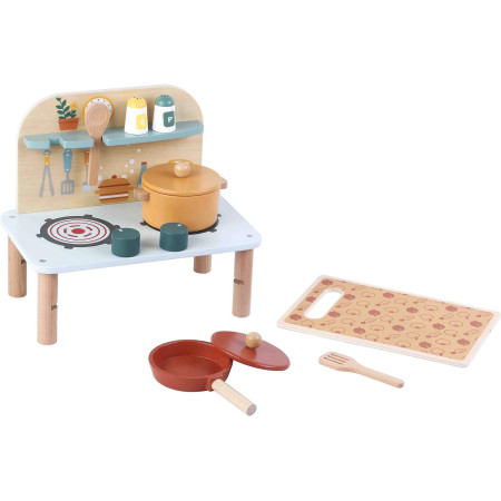 Mini virtuvės komplektas