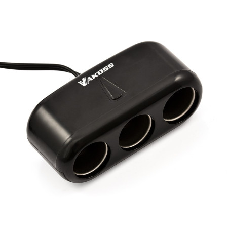 Cigarečių žiebtuvėlių daliklis