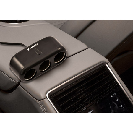 Cigarečių žiebtuvėlių daliklis