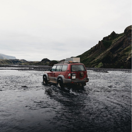 Green Cell INV04DE universalus maitinimo adapteris / inverteris 500 W Juoda