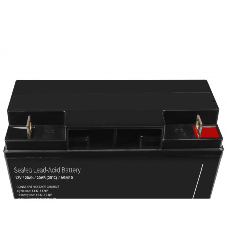Green Cell AGM10 įkraunama baterija 20000 mAh 12 V