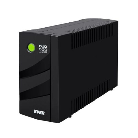 Ever DUO 550 AVR USB UPS 0,55 kVA