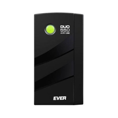 Ever DUO 550 AVR USB UPS 0,55 kVA