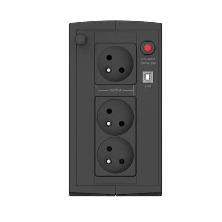 Ever DUO 850 PL AVR USB UPS