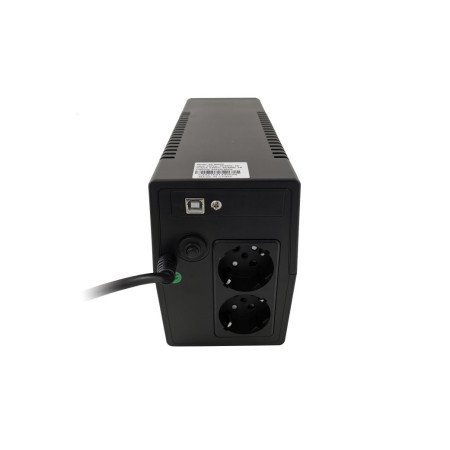 Alantec 650VA 360W LINE-INTERACTIVE UPS AVR