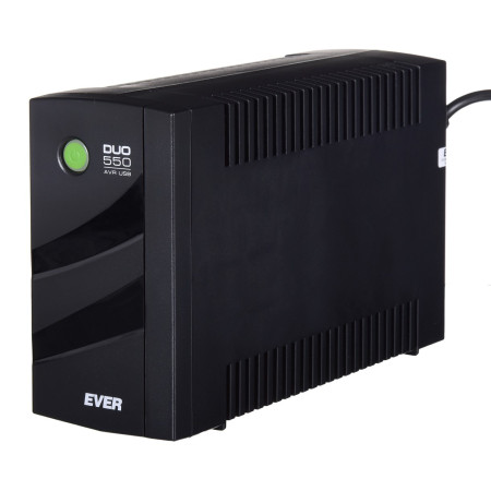 EVER DUO 550 PL AVR USB UPS