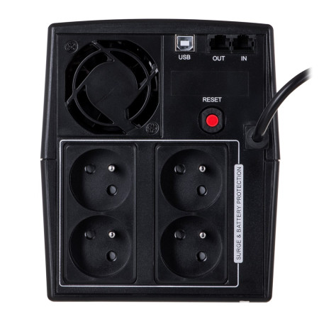 CyberPower UT2200EG-FR nepertraukiamo maitinimo šaltinis