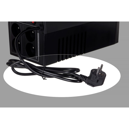 CyberPower UT2200EG-FR nepertraukiamo maitinimo šaltinis