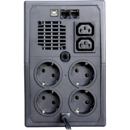 Orvaldi ID2K0CH nepertraukiamo maitinimo šaltinis (UPS) „Line-Interactive“ 2 kVA 1200 W