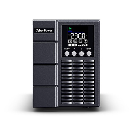CyberPower OLS1000EA nepertraukiamo maitinimo šaltinis (UPS) Dviguba konversija 1 kVA 900 W