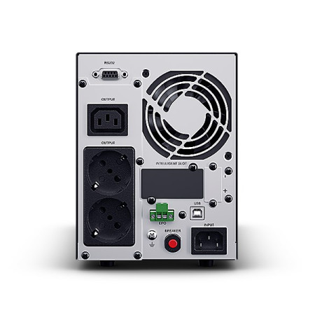 CyberPower OLS1000EA nepertraukiamo maitinimo šaltinis (UPS) Dviguba konversija 1 kVA 900 W