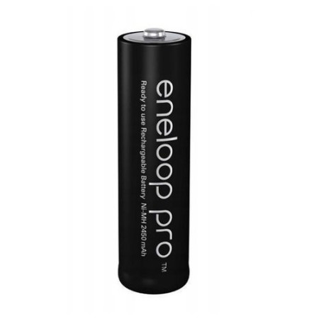 Panasonic Eneloop PRO AAA 930mAh 4 vnt + dėžutė