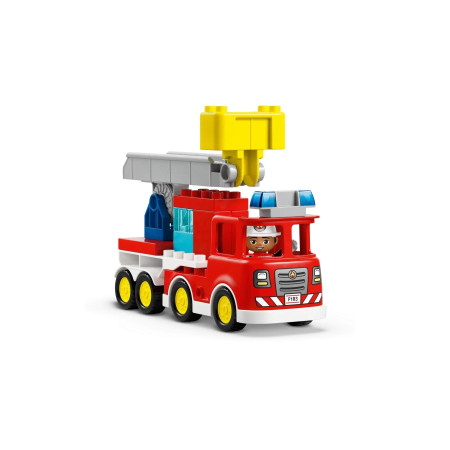 LEGO Duplo Town 10473 Gaisrininkų automobilis