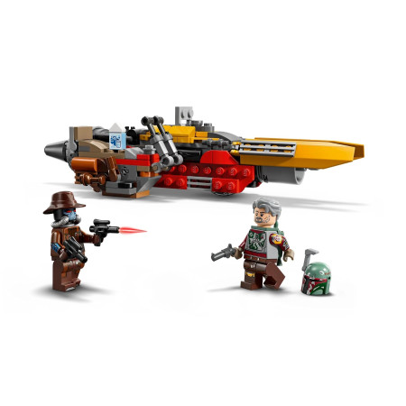 LEGO Star Wars 75437 Cobba Vanth Šmiglys