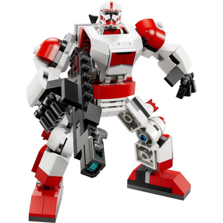 LEGO Star Wars 75448 Klono Šoko Trooperio mech