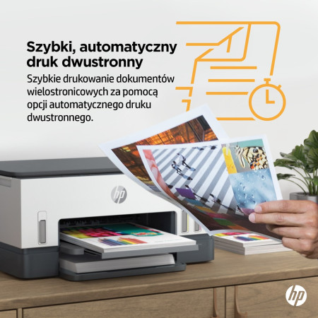 HP Smart Tank 670 Kolor Duplex USB WiFi