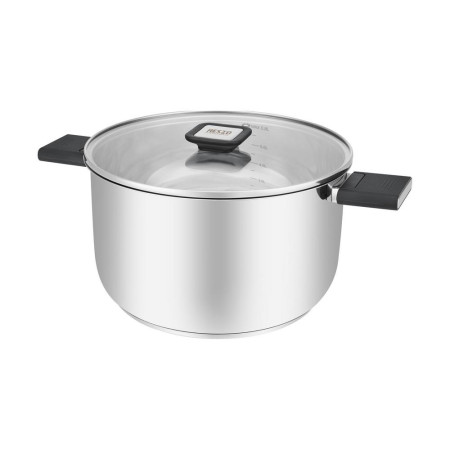 Ketaus troškintuvas 24 cm 5.8L