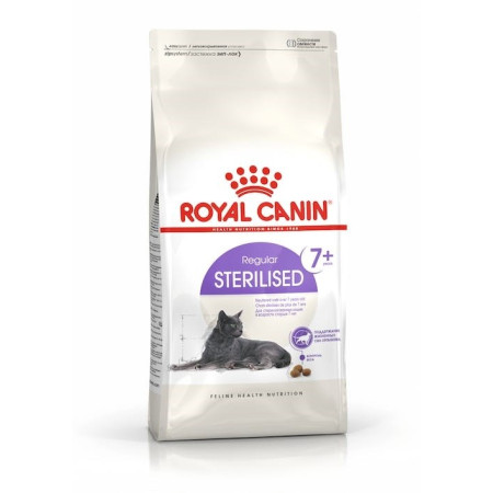 Royal Canin FHN Sterilised 7+ Sausas maistas katėms (10 kg)
