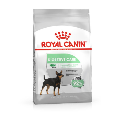 Royal Canin CCN MINI DIGESTIVE CARE - sausa maistas suaugusiems šunims - 3kg