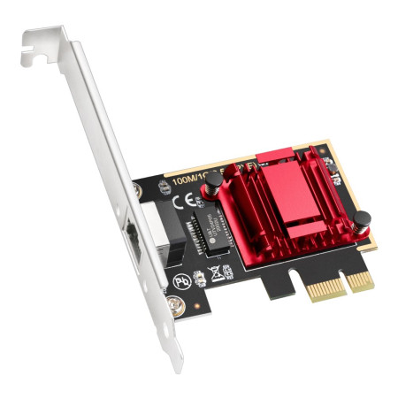 Cudy PE25 2.5Gbps PCI Express Adapter