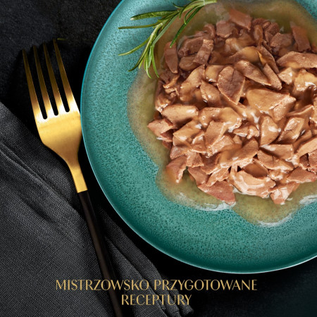 SHEBA Sauce Collection žuvies skonių mišinys padaže - Mokra karma katėms - 40x85g