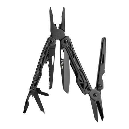 Nextool Multitool BlackKnight NE20151 (juodas)