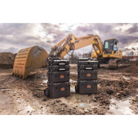 Įrankių dėžė ant ratukų ROC Pro Gear 2.0