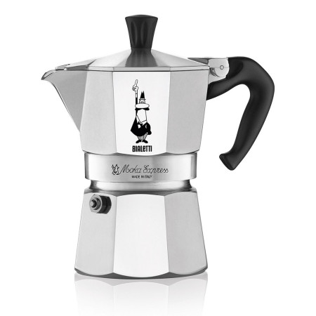 Bialetti Moka Express 3TZ (150 ml)