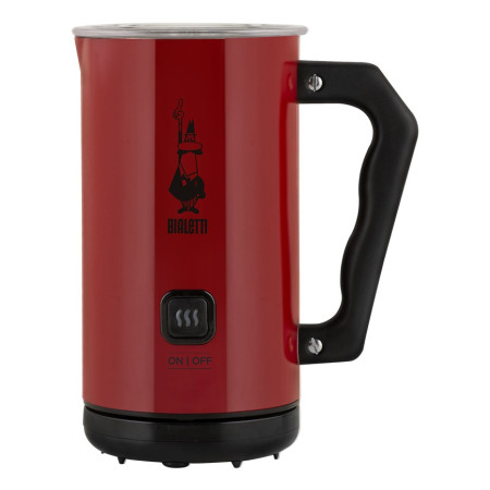 Bialetti pieno putos aparatas MKF02 raudonas