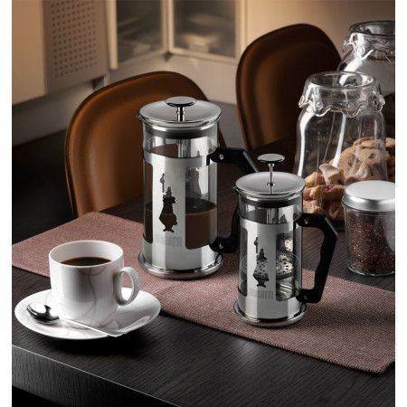 Bialetti French Press Preziosa 1l