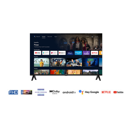 TCL 32" Full HD Smart TV 1920x1080