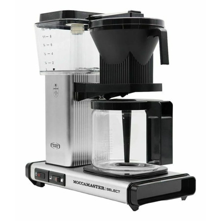 Moccamaster KBG 741 Rankinis lašelinis kavos aparatas 1,25 L