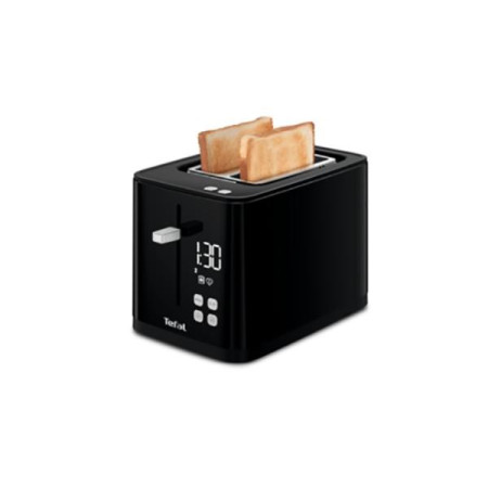 Tefal TT6408 skrudintuvas 2 griežinėliams Juodas 850 W