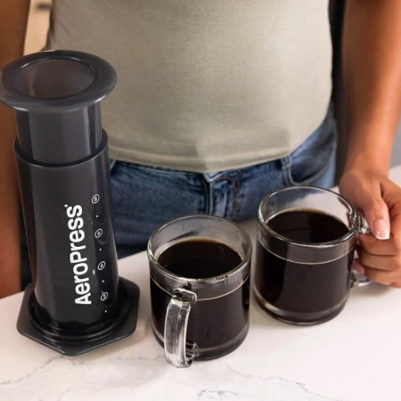 AeroPress XL Kavos virimo aparatas
