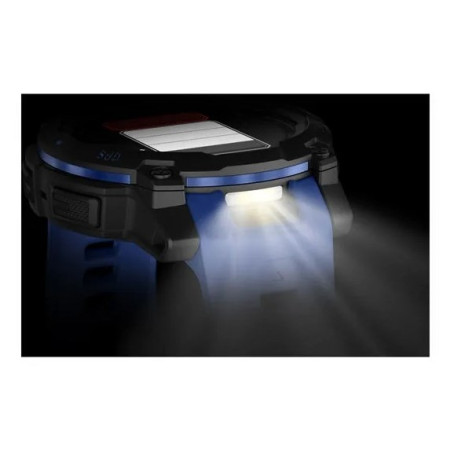 Garmin Instinct 3 AMOLED Skaitmeninis laikrodis - Juodas