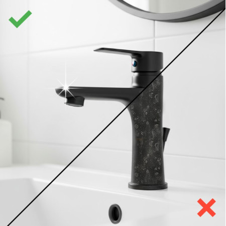 Juodų detalių valiklis 0,5l