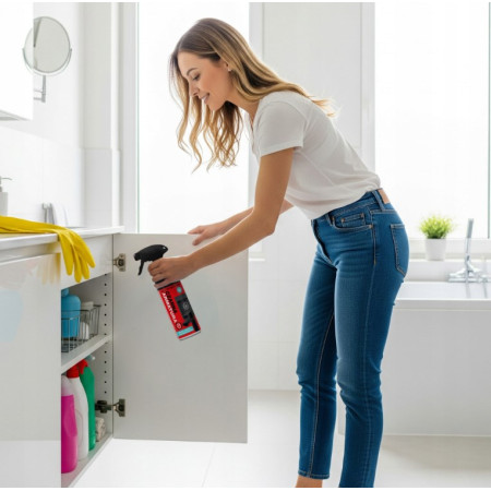 Juodų detalių valiklis 0,5l