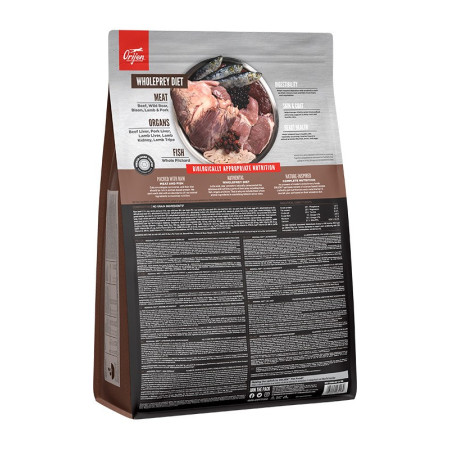 ORIJEN Regional Red Cat - sausas kačių maistas - 1,8 kg