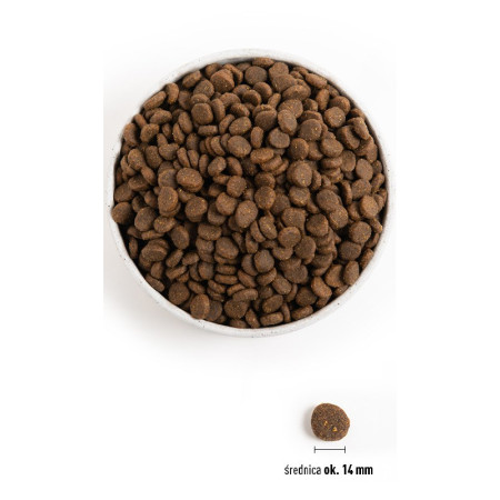 ACANA Rančų Šunų Maistas - 11,4 kg