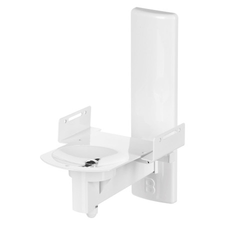 B-Tech BT77 siena balta