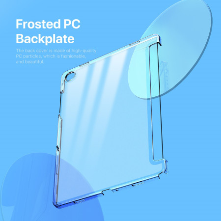 Dux Ducis Unid dėklas Samsung X210/X215/X216 Tab A9 Plus 11.0 violetinis