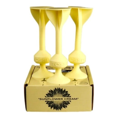 TOSSIT papildomas rinkinys, saulėgrąžų kremas