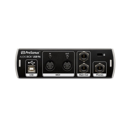 PreSonus AudioBox USB 96 25th - USB garso sąsaja