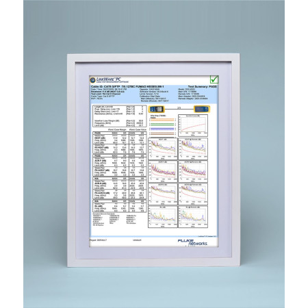 Vention IKABJ tinklo kabelis 5 m Cat8 S/FTP