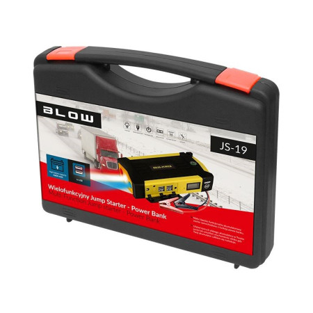 BLOW Power Bank - Jump Starter 16800 mAh JS-19