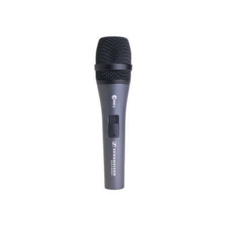 Sennheiser e 845-S - dinaminis mikrofonas, superkardioidinis