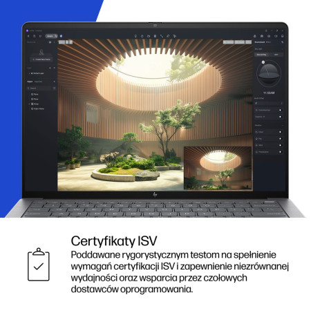 HP ZBook Ultra G1a Copilot+ PC AMD Ryzen AI Max PRO 390