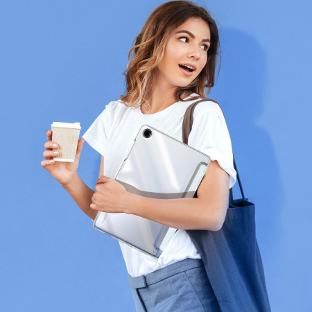 Dėklas Dux Ducis Unid Samsung Tab A9 Plus 11.0 / Tab A11 Plus 11.0 žalias