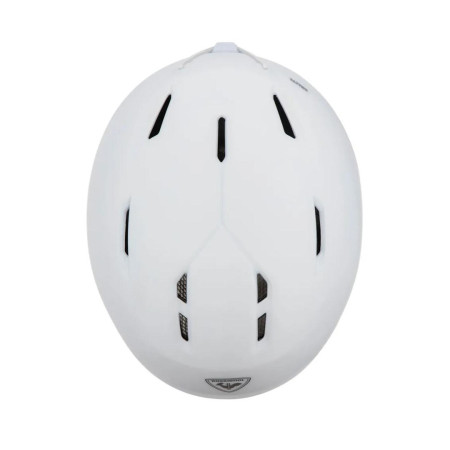 Kask FIT IMPACTS W balta RKNHF04 S/M Rossignol