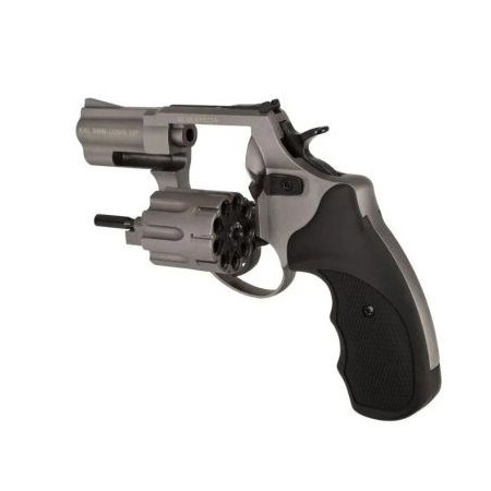 ZORAKI R1-K6L BAS signalinis šratinis revolveris, titanas